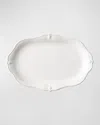 Juliska Berry & Thread 16" Platter - Whitewash