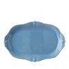 Juliska Berry & Thread Chambray 16" Platter In Chambray