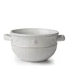 Juliska Berry & Thread 2-handle Soup/chili Bowl In Whitewash