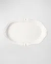 Juliska Berry & Thread 20" Platter - Whitewash