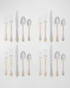 Juliska Berry & Thread 20-piece Flatware Set