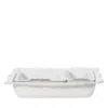 Juliska Berry & Thread 3 Piece Baking Set In Transparent