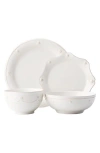 Juliska Berry & Thread 4-piece Place Setting
