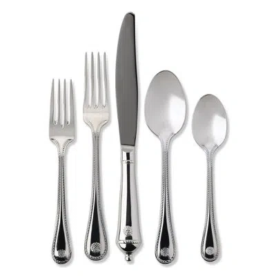Juliska Berry & Thread 5 - Piece Place Setting In Polished