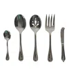 Juliska Berry & Thread 5-piece Polished Hostess Set