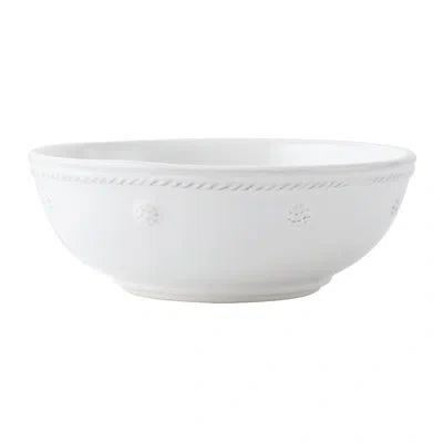 Juliska Berry & Thread 6" Cereal Bowl - Whitewash