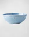 Juliska Berry & Thread Chambray Coupe Bowl In Chambray
