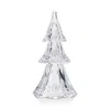 Juliska Berry & Thread Small Clear Tree Tower, Set Of 3 In Clear