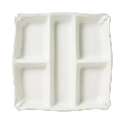 JULISKA BERRY & THREAD APPETIZER PLATTER