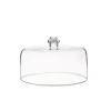 Juliska Berry & Thread Cake Dome In Clear