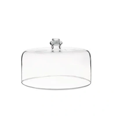 Juliska Berry & Thread Cake Dome In Clear