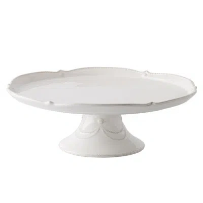 Juliska Berry & Thread Cake Stand - Whitewash