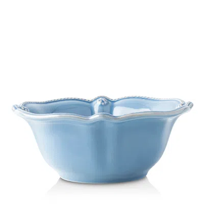 JULISKA BERRY & THREAD CEREAL/ICE CREAM BOWL,JA0747