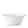 Juliska Berry & Thread Whitewash Cereal/ice Cream Bowl In Whitewash