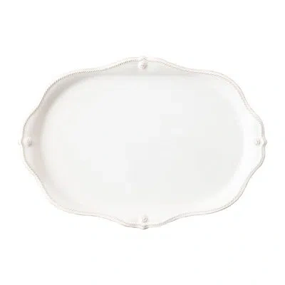 Juliska Berry & Thread Challah Board - Whitewash