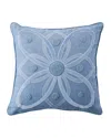 Juliska Berry & Thread 18" Pillow - Chambray In Chambray