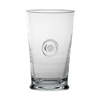 JULISKA BERRY & THREAD CLEAR HIGHBALL GLASS,B704C