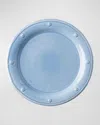 Juliska Berry & Thread Dinner Plate - Chambray In Blue