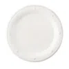 Juliska Berry & Thread Dinner Plate In Whitewash