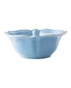 Juliska Berry & Thread Flared Cereal Bowl - Chambray In Blue
