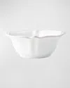 Juliska Berry & Thread Flared Cereal Bowl - Whitewash