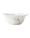 Juliska Berry & Thread Floral Sketch Cereal Bowl - Jasmine In White