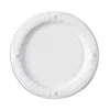 Juliska Berry & Thread French Panel Dinner Plate - Whitewash
