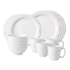 Juliska Berry & Thread French Panel Place Setting In White