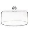 Juliska Berry & Thread Glassware Cake Dome