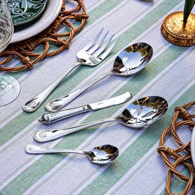 Juliska Berry & Thread Hostess Set/5pc - Polished