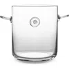 Juliska Berry & Thread Ice Bucket With Tongs