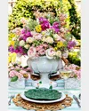 Juliska Berry & Thread Large Decorative Urn In White