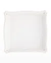 Juliska Berry & Thread Matzoh Plate - Whitewash In Whitewash
