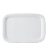 Juliska Berry & Thread Whitewash 16" Serving Tray/ Platter In White