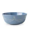 Juliska Berry And Thread Chambray Melamine Cereal Bowl In Chambray