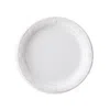 Juliska Berry & Thread Melamine Dessert/salad Plate In White