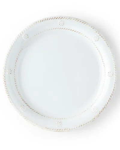 JULISKA BERRY & THREAD MELAMINE WHITEWASH DINNER PLATE,PROD242150331