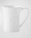 Juliska Berry & Thread Mug - Whitewash