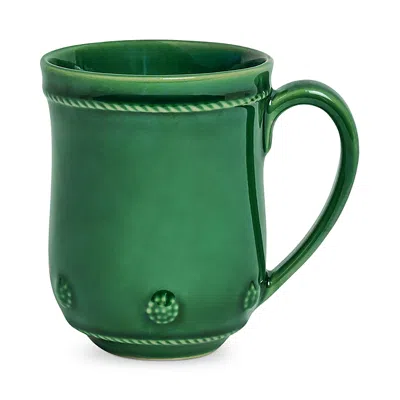 Juliska Berry & Thread Mug In Green