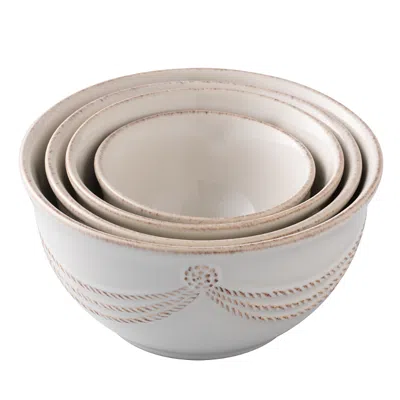 JULISKA BERRY & THREAD NESTING PREP BOWLS, SET OF 4,JA93SETW