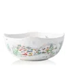 Juliska North Pole Serving Bowl In Multi