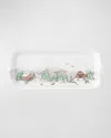 Juliska Berry & Thread North Pole Hostess Tray In Multi