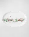 Juliska Berry & Thread North Pole 17 Platter In Multi
