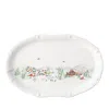 Juliska Berry & Thread North Pole 17 Platter In Multi