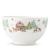 Juliska Berry & Thread North Pole Cereal & Ice Cream Bowl In Multi