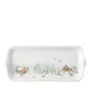 Juliska North Pole Hostess Tray In Multi