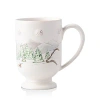 Juliska Berry & Thread North Pole Mug In White