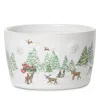 Juliska Berry & Thread North Pole Ramekin In White