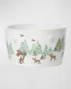 Juliska Berry And Thread North Pole Ramekin In Multi