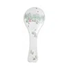 Juliska Berry & Thread North Pole Spoon Rest In Multi